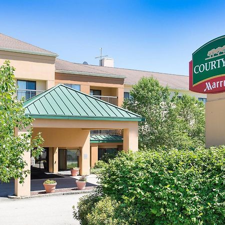Courtyard By Marriott Boston Westborough Hotell Eksteriør bilde