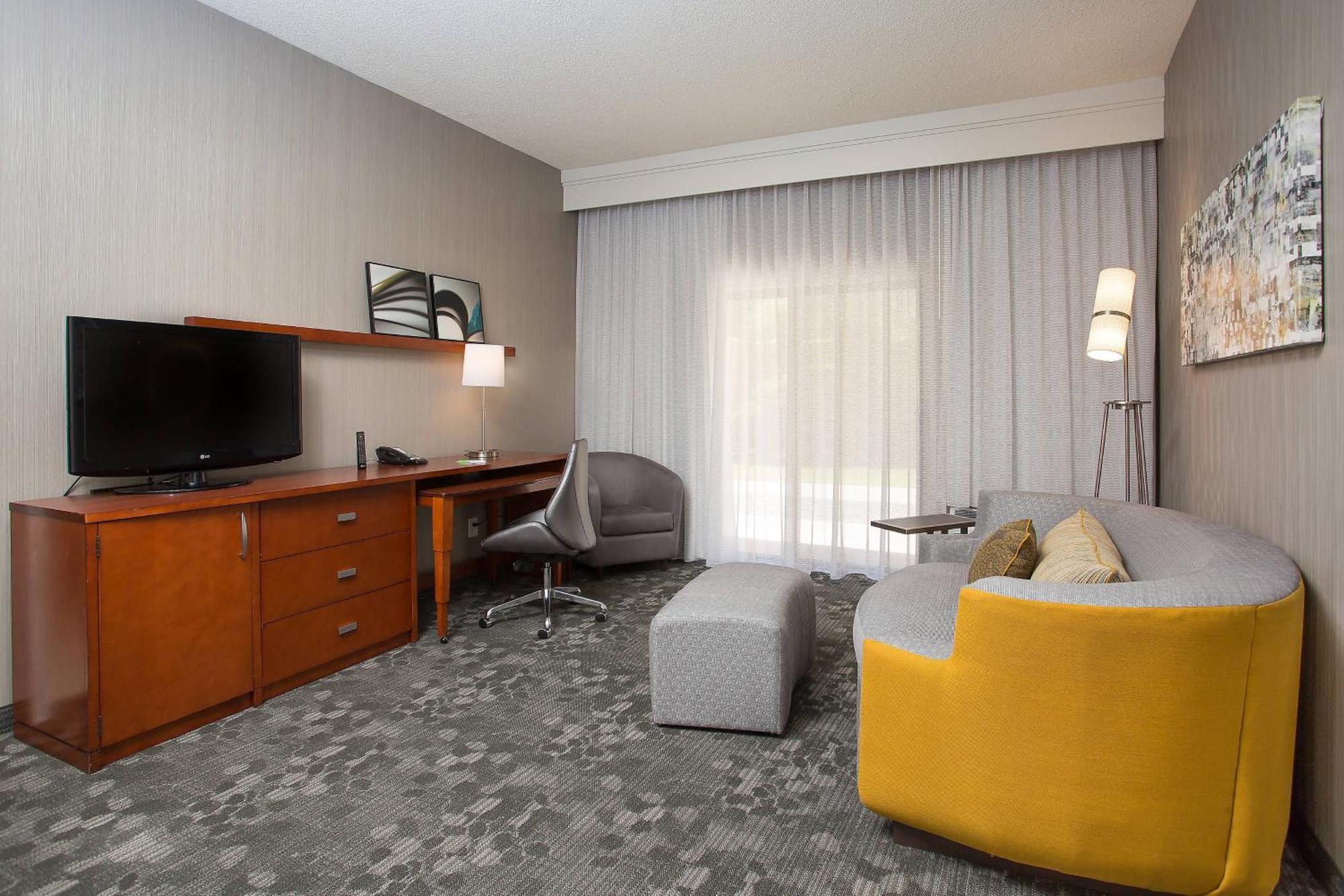 Courtyard By Marriott Boston Westborough Hotell Eksteriør bilde