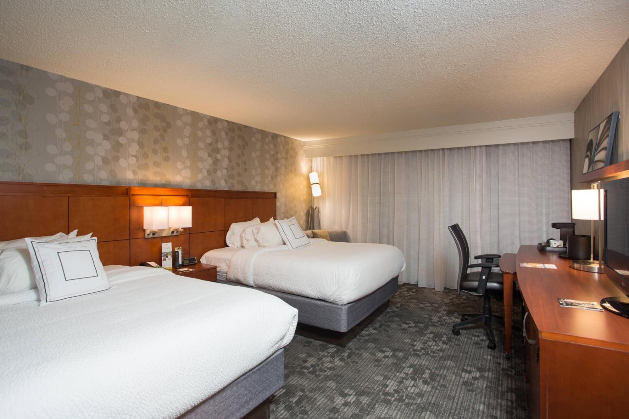 Courtyard By Marriott Boston Westborough Hotell Eksteriør bilde