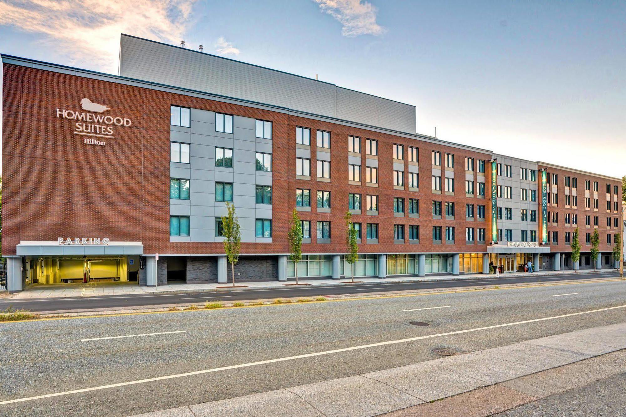 Courtyard By Marriott Boston Westborough Hotell Eksteriør bilde